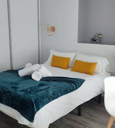 Apartmán Orion - Zona Baja Sierra Nevada Exteriér fotografie