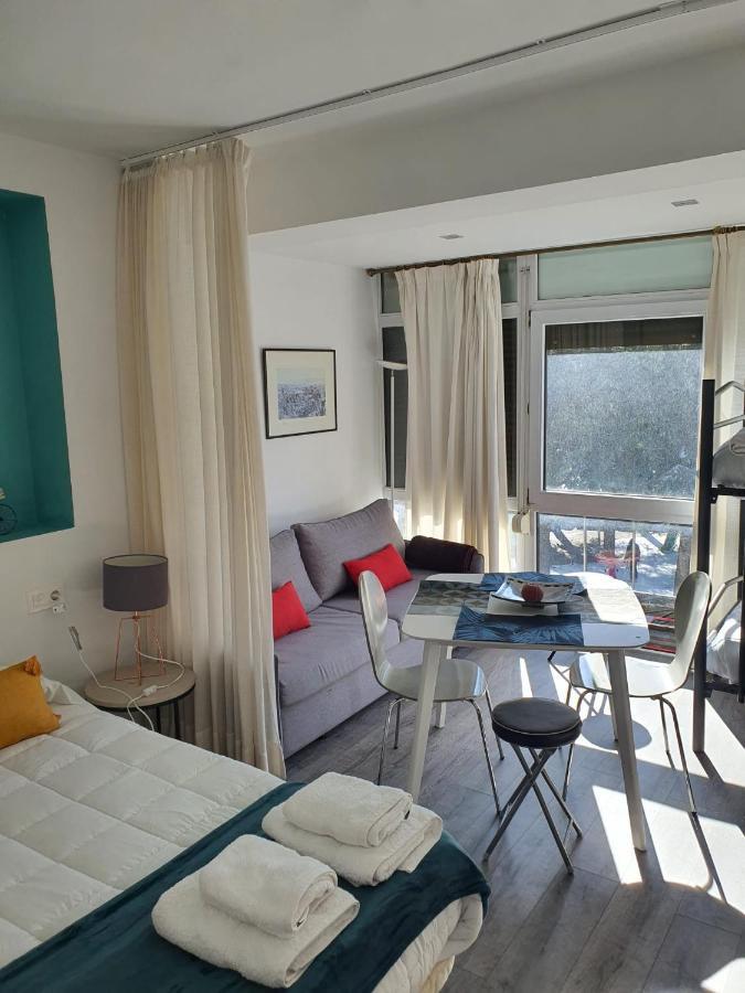 Apartmán Orion - Zona Baja Sierra Nevada Exteriér fotografie