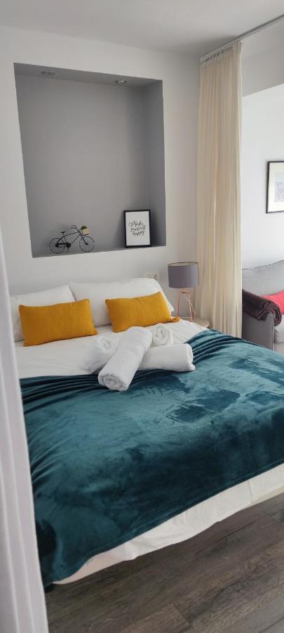Apartmán Orion - Zona Baja Sierra Nevada Exteriér fotografie